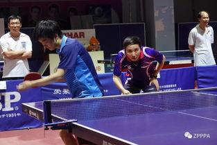 乒乓冠军爆料是谁啊视频,独家爆料背后的惊人真相  第1张