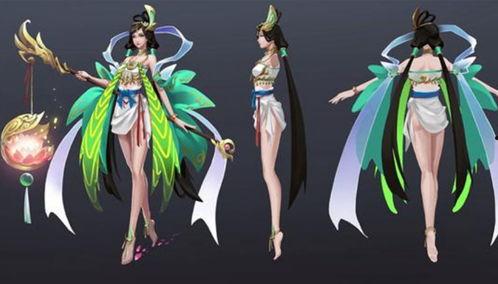 王者戈雅皮肤爆料最新,神秘力量觉醒,荣耀之战一触即发! 第1张 王者戈雅皮肤爆料最新,神秘力量觉醒,荣耀之战一触即发! 第1张